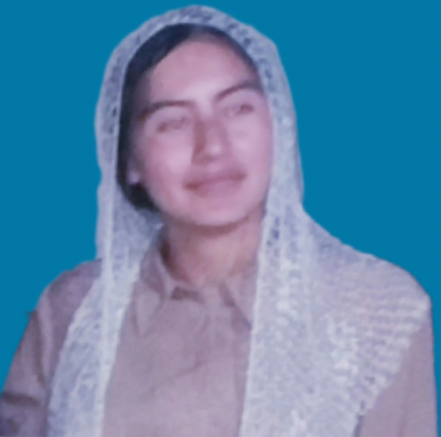 Evangelista Gabriela Hernández ,Ministerio Jesucristo Es El Camino ¡almas para Cristo!,mejor conocido como JESUCRISTO ES EL CAMINO_Oficial. Vive en compañía de su Esposo (pastor de la Iglesia Jesús Verdad y Vida de la U.I.E.I.A.R) y su familia, en Tabasco. México